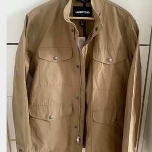 Lands' End Men's spring jacket